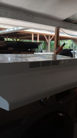 30 inches range hood Custom Series