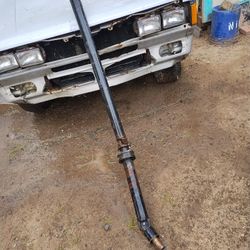 80s Nissan 720 Complete Drive Line