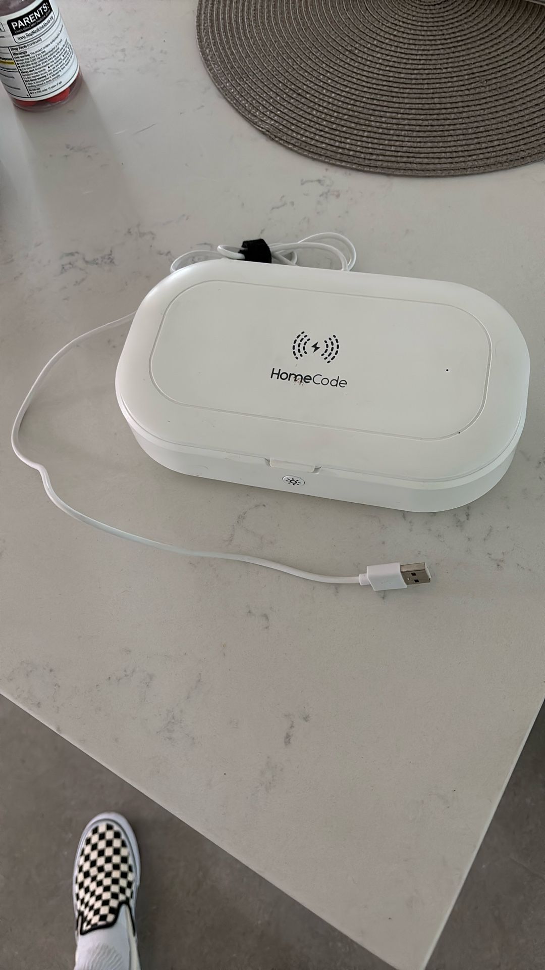 Home Code Uv Cleaner - Phones