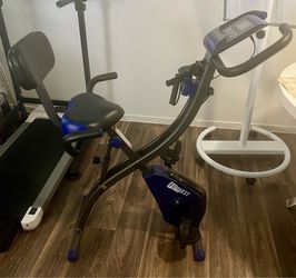 Exercise bike