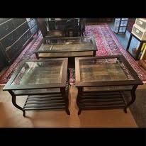 3 Pcs living  room table