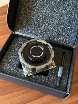 RED DSMC Titanium PL Mount