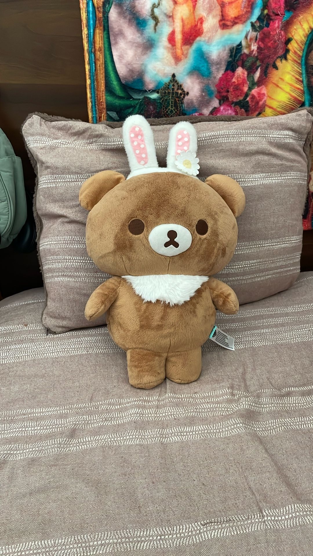 Teddy Bear Plush