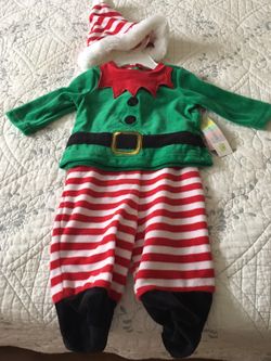 Elf outfit