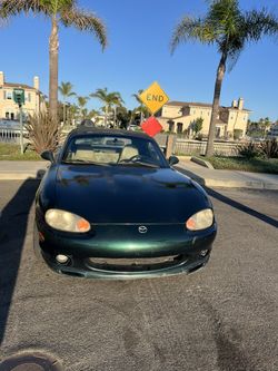 1999 Mazda Mx-5 Miata