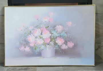 Nicely Colored Floral Picture
