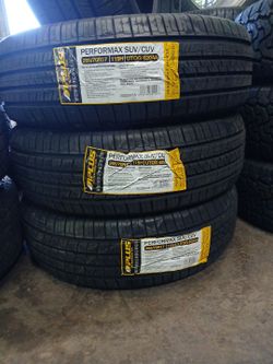 Llantas Nuevas Aplus 265 70 17 