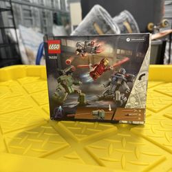 Legos And Hot wheels Brand New 