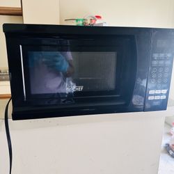 chef microwave 