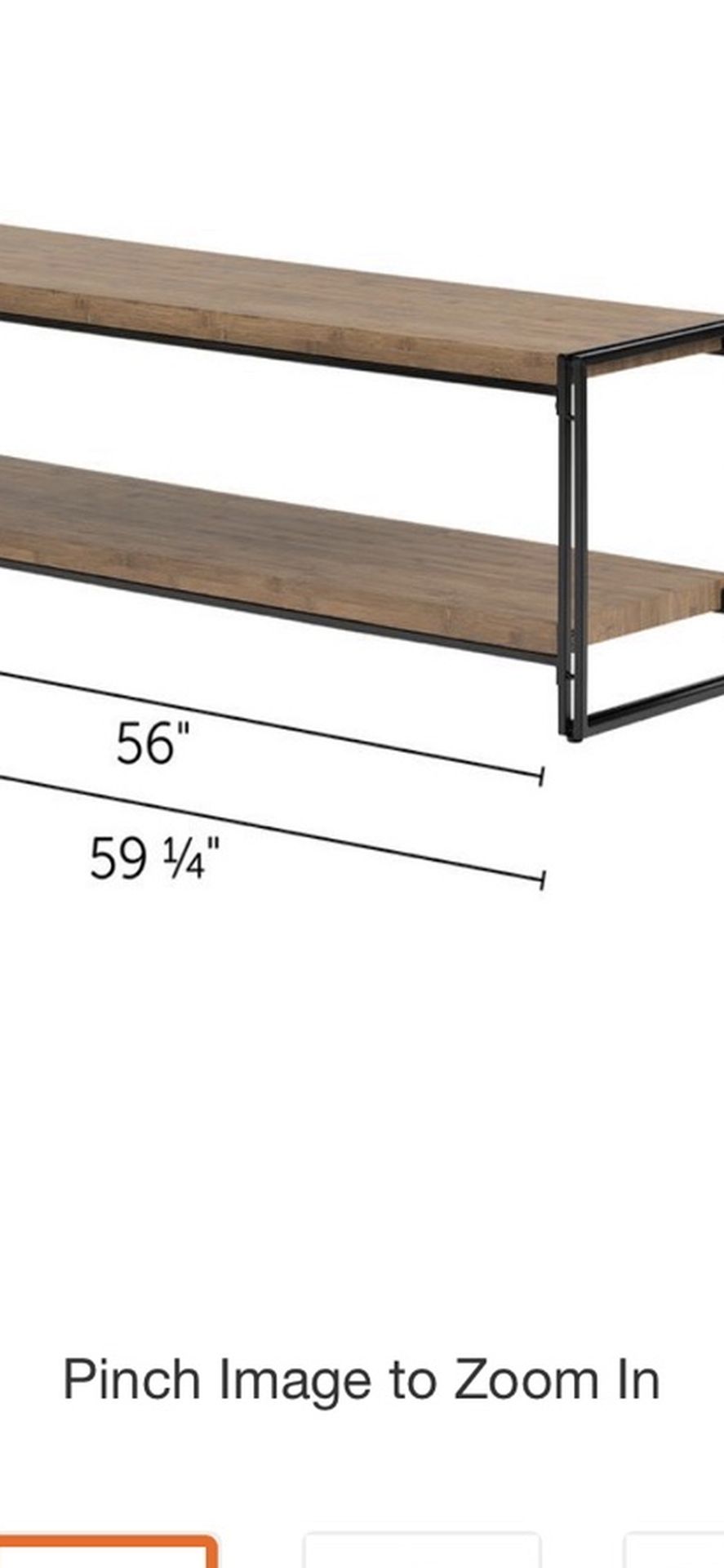 Coffee Table Or TV Stand