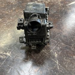 07-10 scion TC, air cleaner, box, air intake, air filter box