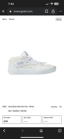 Vans Skate Half Cab 'Daz '