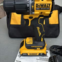 Dewalt Hammer Drill Kit