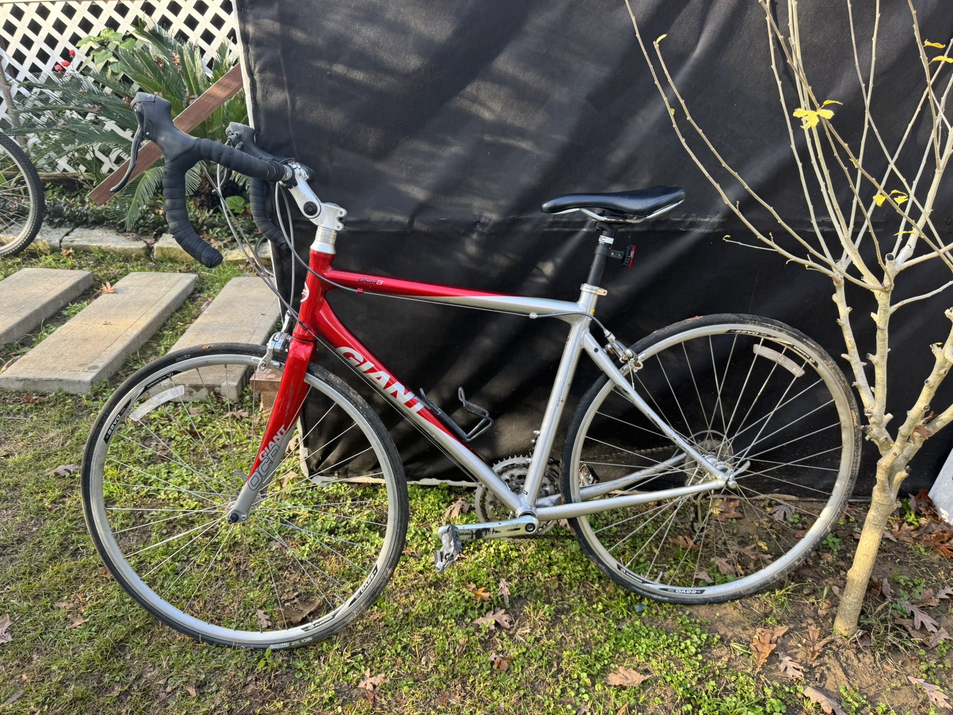 Fs Road Bike Giant OCR3