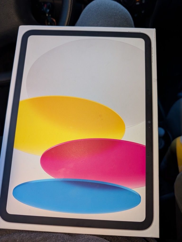iPad 10th Generation