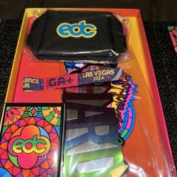 EDC GA+ TICKET