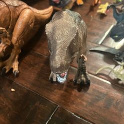 Jurassic Park dinosaur