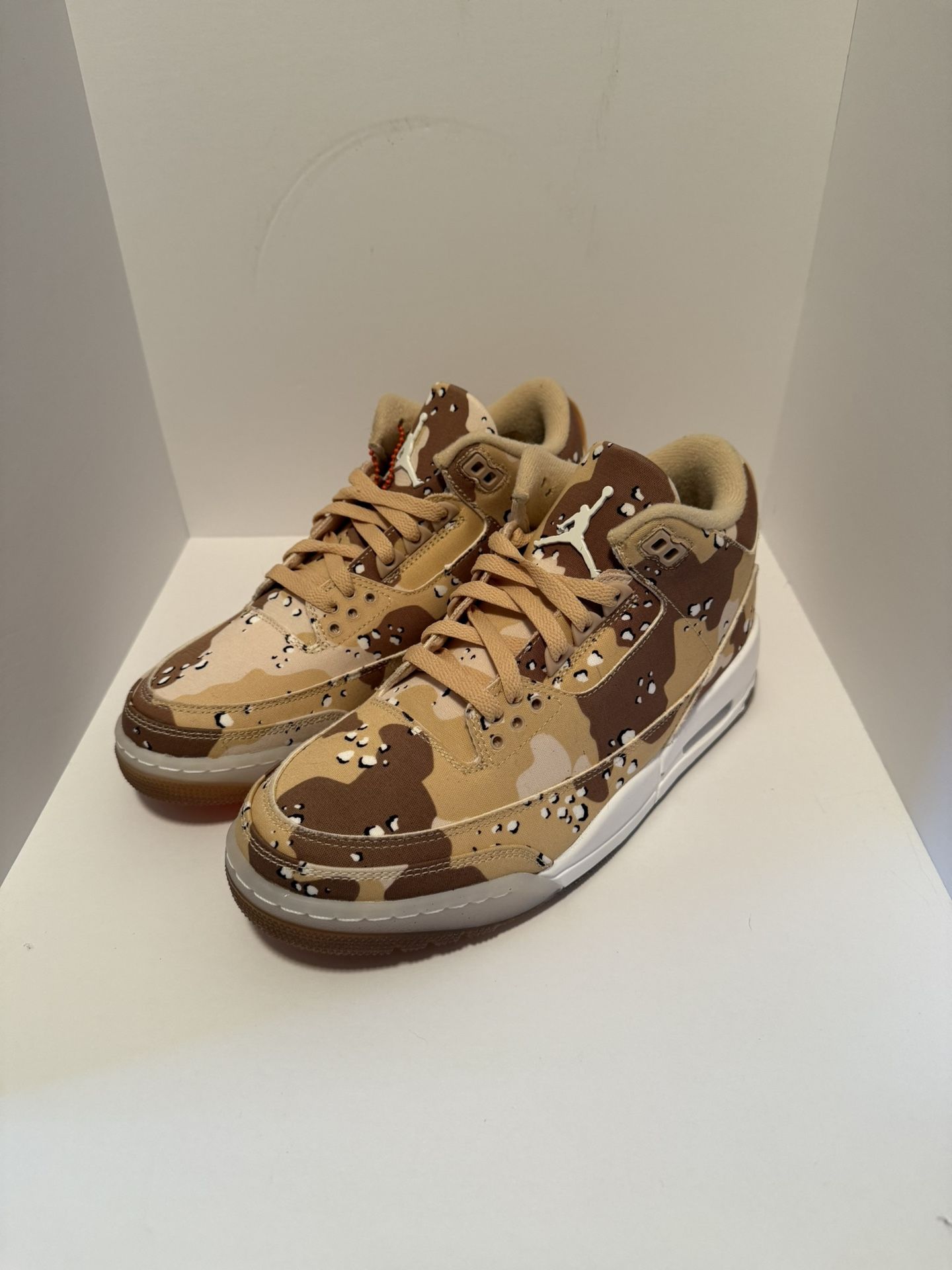 Jordan 3 Retro WNBA ‘Desert Camo’ WOMEN’S