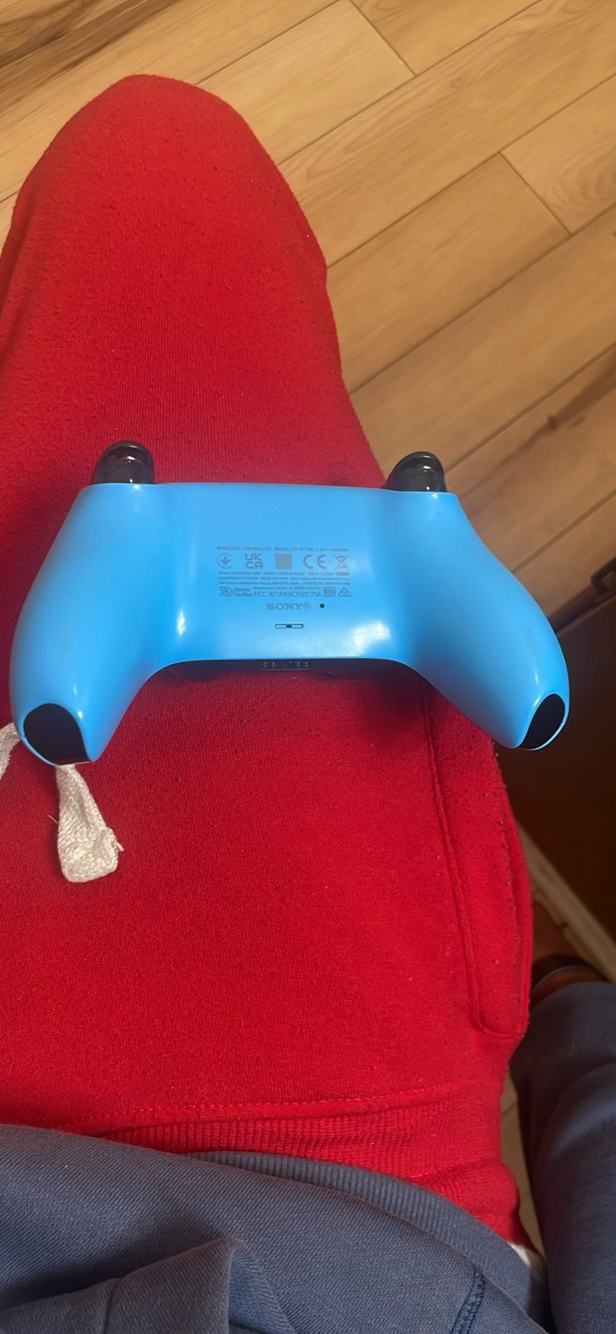 DualSense Wireless Controller - Starlight Blue, NEED GONE BY TODAY!!!
