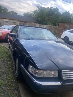 1996 Cadillac Eldorado