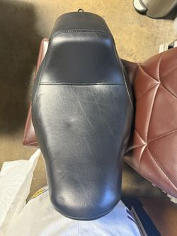 Lowrider St Stock Motorcycle Seat