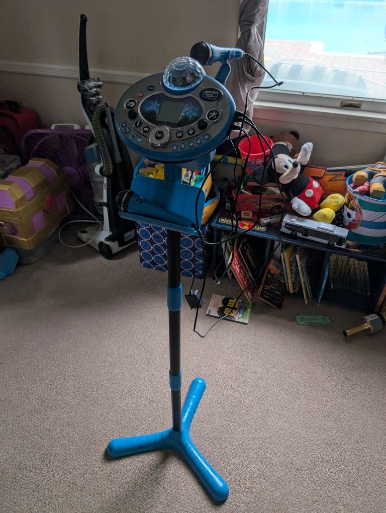Kids Karaoke Machine