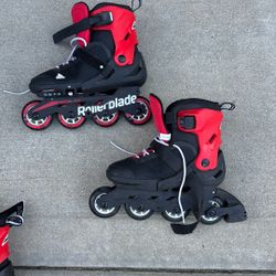 Rollerblade Inline Skates 