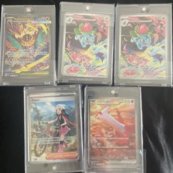 Pokémon cards