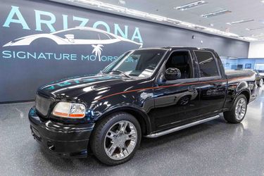 2002 Ford F-150