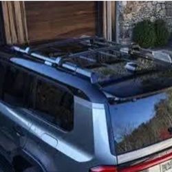 Cross Bars - Lexus GX 550  (PT(contact info removed)6) **New**