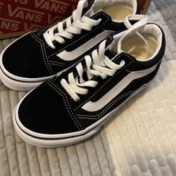 Boys Vans Shoes
