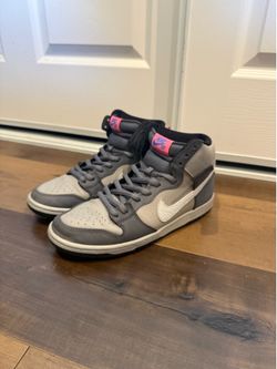 Nike SB Dunk High Pro - ACG Medium Grey (M 10.5)
