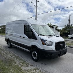 2023 FORD TRANSIT 250 MEDIUM ROOF CARGO VAN