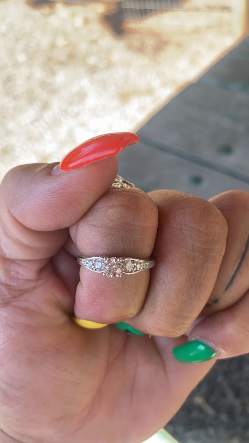 Beautiful Ring