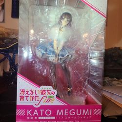 Kato Megumi Aniplex 1/7 Figure