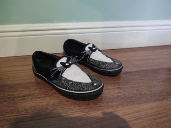 Vans Size 8 Nightmare Before Christmas
