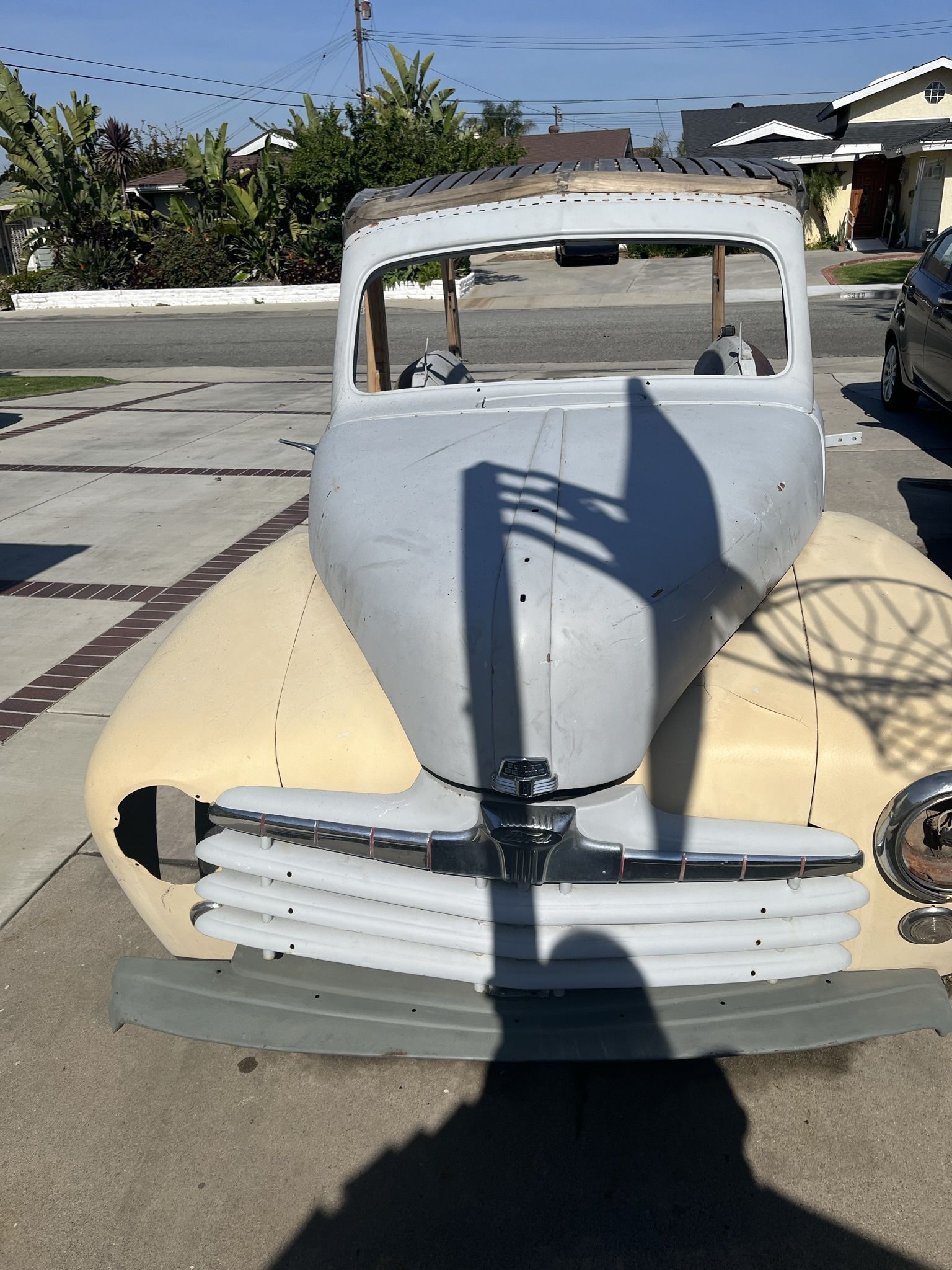 1946 Ford Woody Wagon