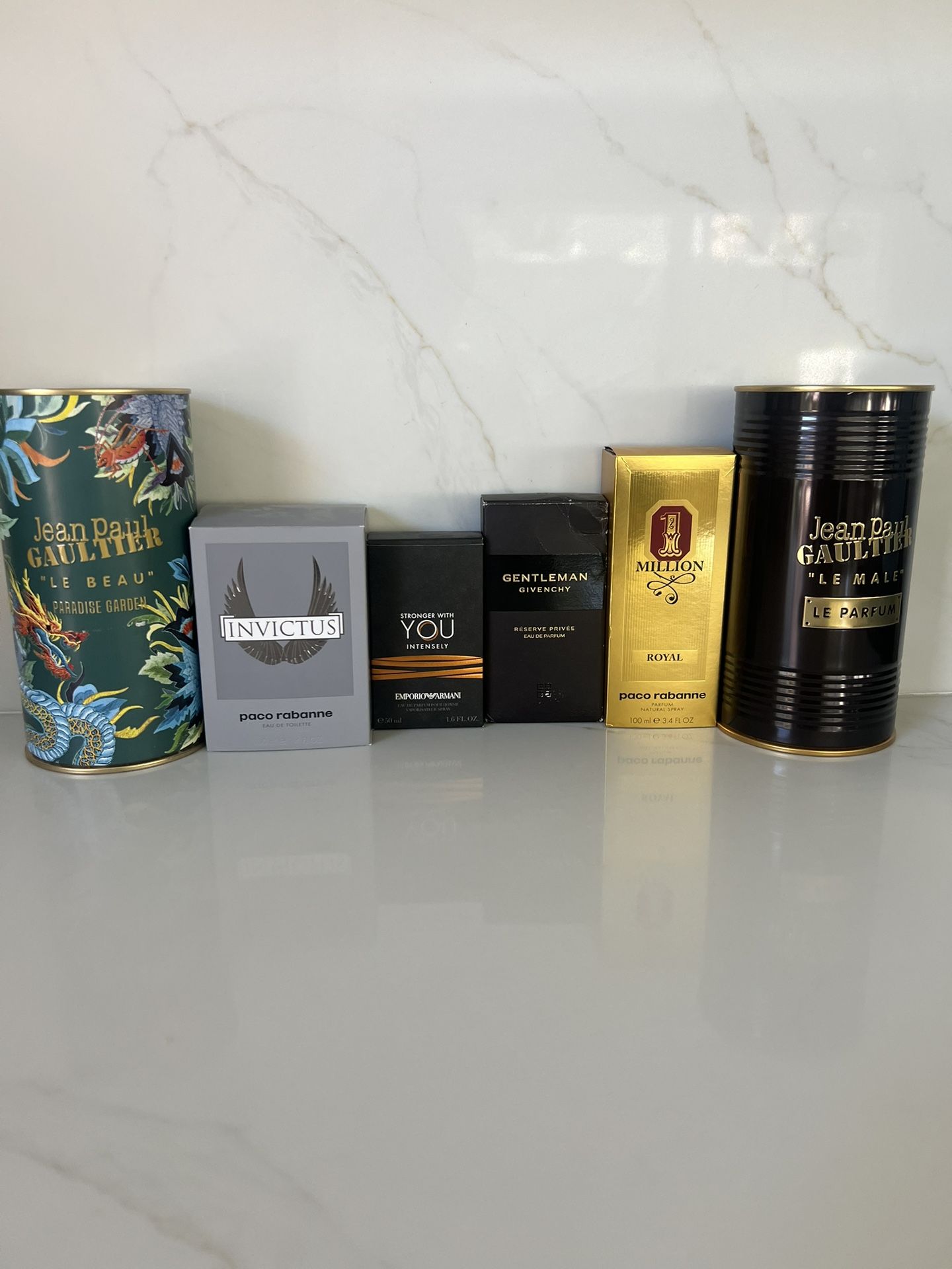 Cologne For Sale All For 400 Or You Can Get Them Separately