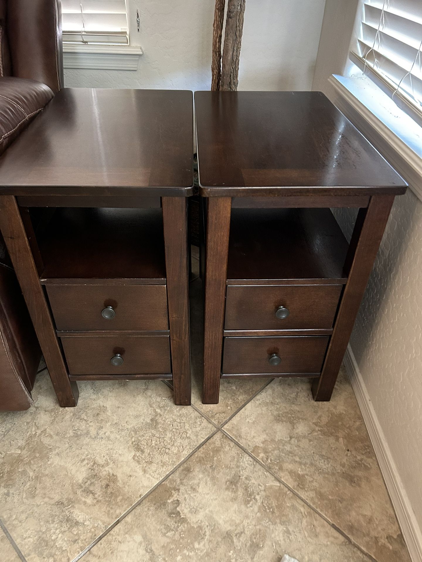 End Tables