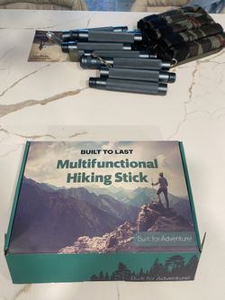 Hiking Stick