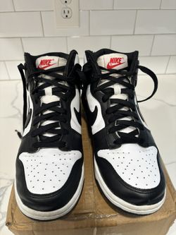 Nike Dunk High Panda