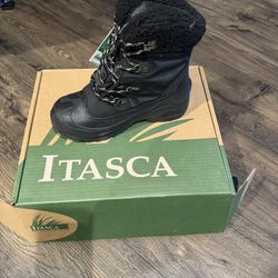 Women’s Size 8 Snow Boot