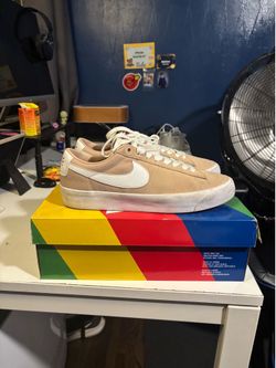 Nike sb blazer low