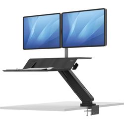 Fellowes Lotus RT Sit-Stand workstation (Dual)