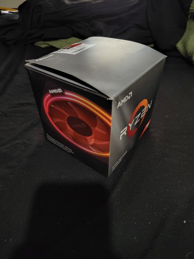 AMD Ryzen 3700x