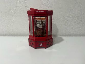Star Wars: Galaxy’s Edge Electronic coin bank (red 7 in)
