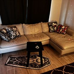 Sofa Italia Sectional 