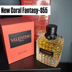 Valentino Coral Fantasy Perfume