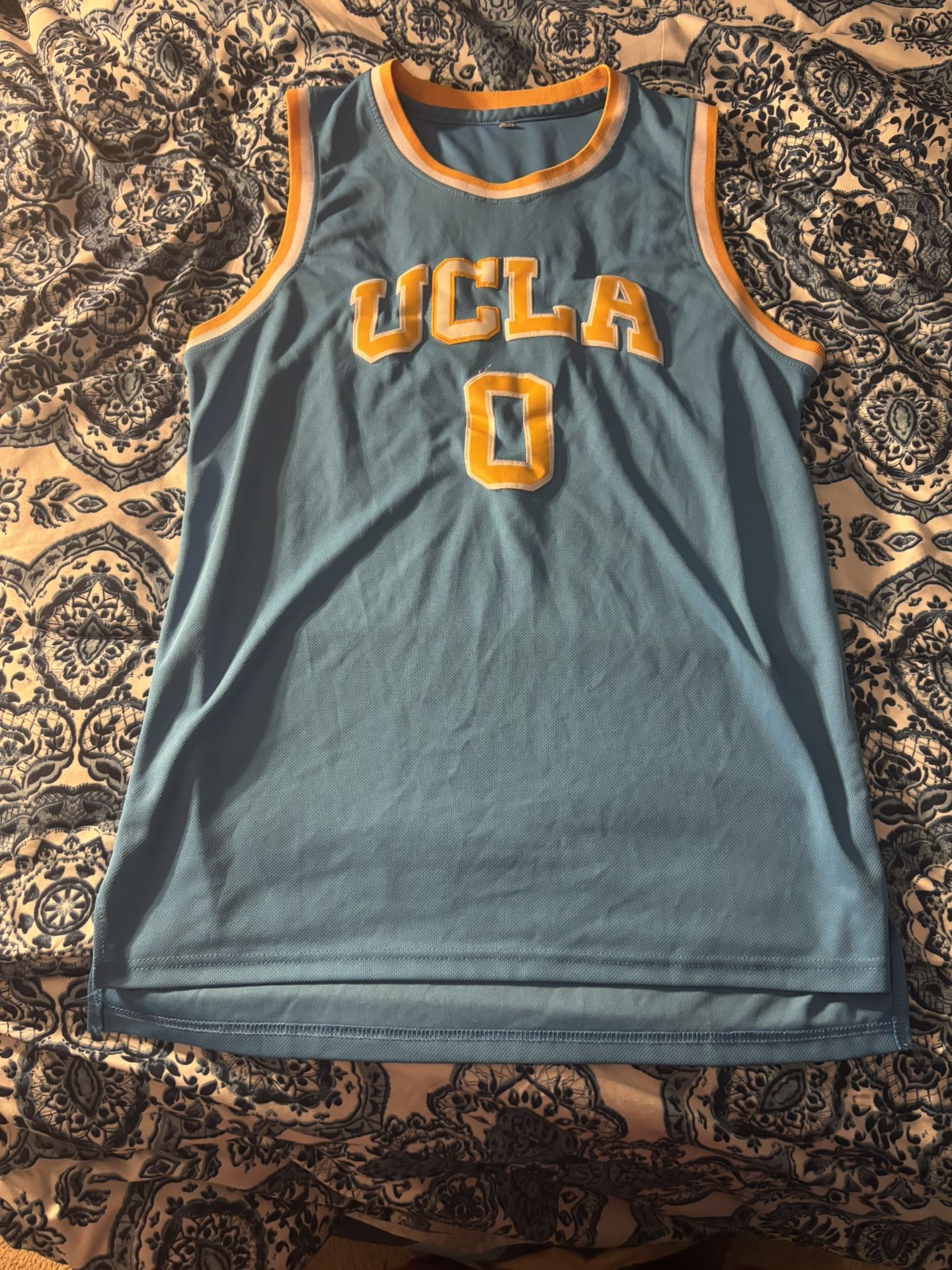 Russell Westbrook UCLA Jersey