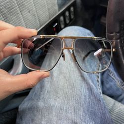 Dita Mach Five Glasses 